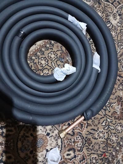 ٣متر مواسير تكيف جديده