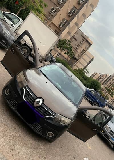 رينو لوجان 2018