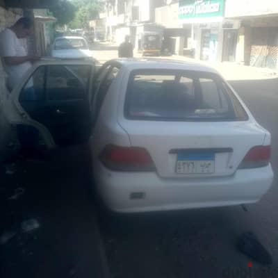 جيلى سي كيه 2005