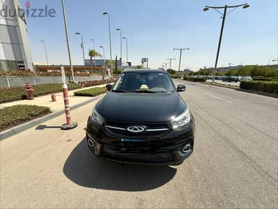 Chery Tiggo 3 2023