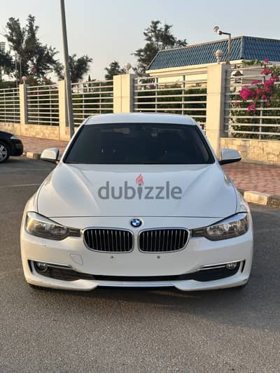 BMW 316 2013