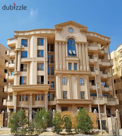 ادفع مقدم 750 الف تقسيط على 60 شهر شقة 175 ب ميني كمبوند ب 6 اكتوبر بجوار مول مصر و جامعة MSA و كارفور ماركت
