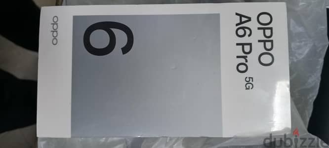 OPPO A6 pro 5g