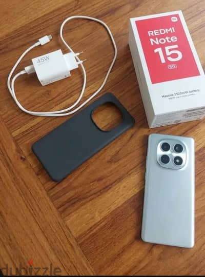 Xiaomi Redmi Note 15 5G