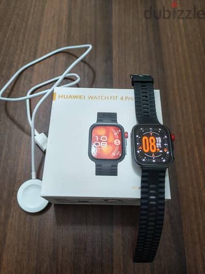 Huawei Watch Fit 4 Pro