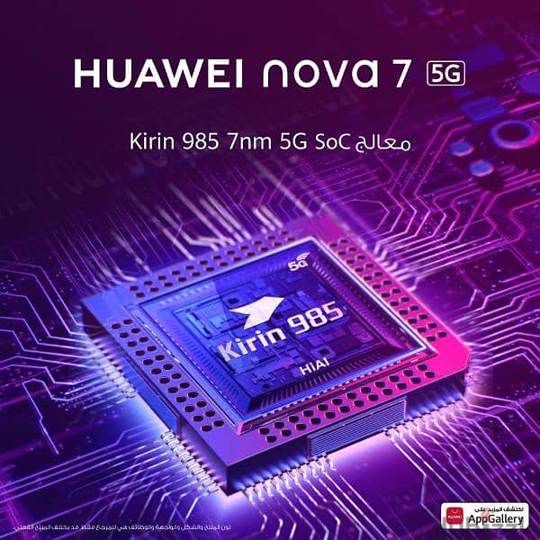 HUAWEI nova 7 5G 1