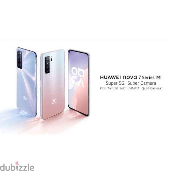 HUAWEI nova 7 5G 2