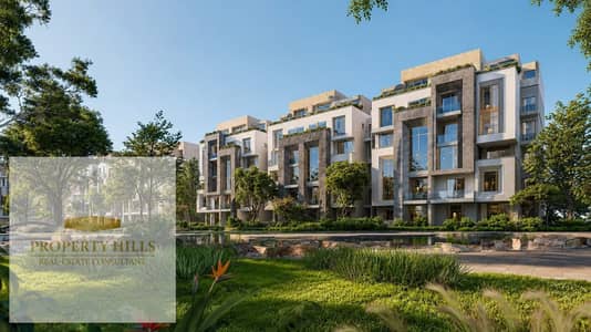 227 sqm Penthouse at an Exceptional Price with Installments Up to 10 Years in New Cairo Next to CFC.