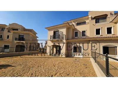 توين هوس بحري جاهز للاستلام بأطلالة علي اكبر لاند سكيب و افضل ڤيو في city gate مرحلة opal