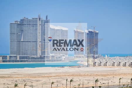 Apartment for sale (Downtown - Alamein) 330 m