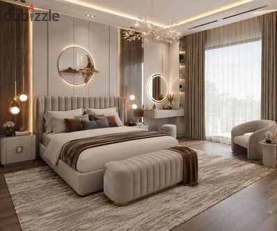 A snapshot in Sheikh Zayed, an apartment of 150m at 6,500,000 EGP with a 10% down payment and equal installments over 7 years without interest. For contact, phone or WhatsApp 01098520424