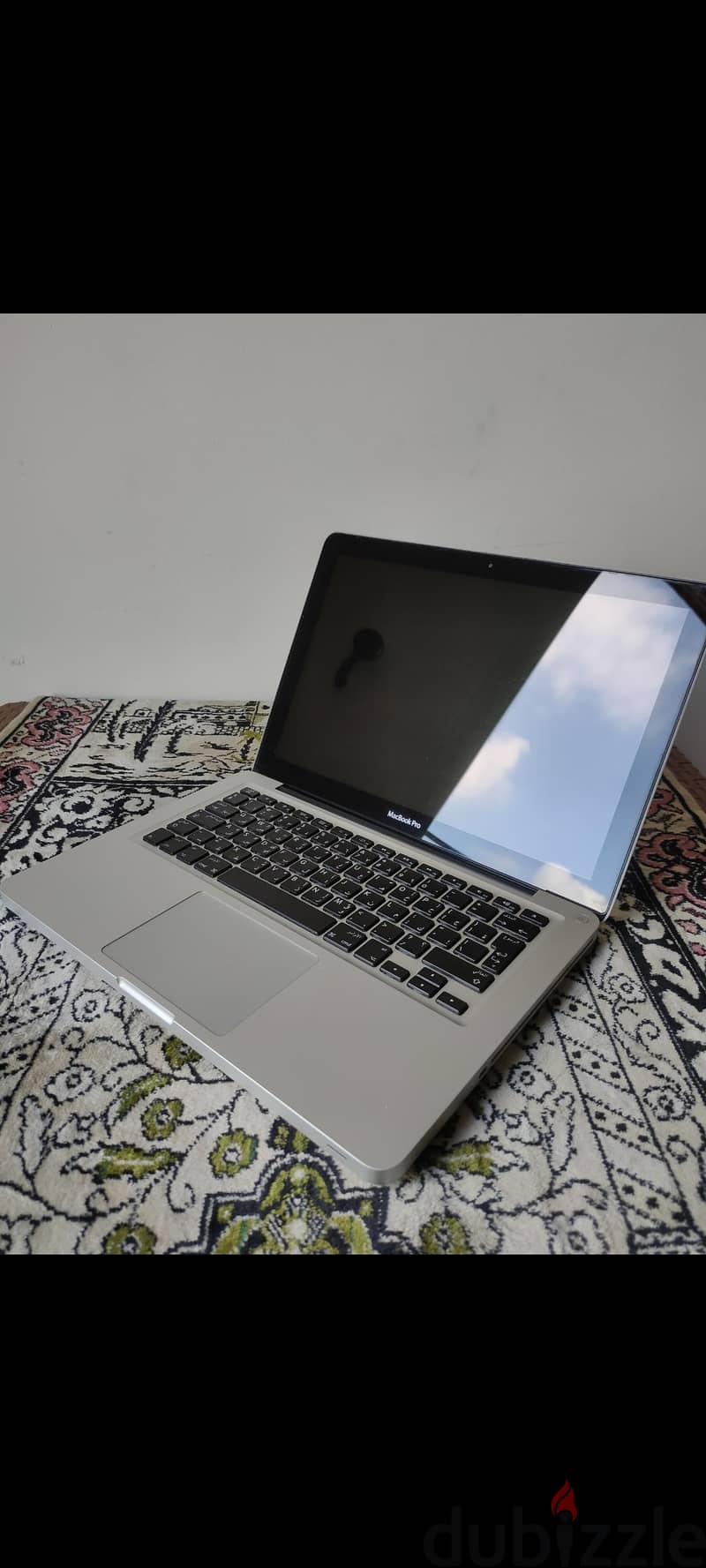 MacBook pro 2012 1