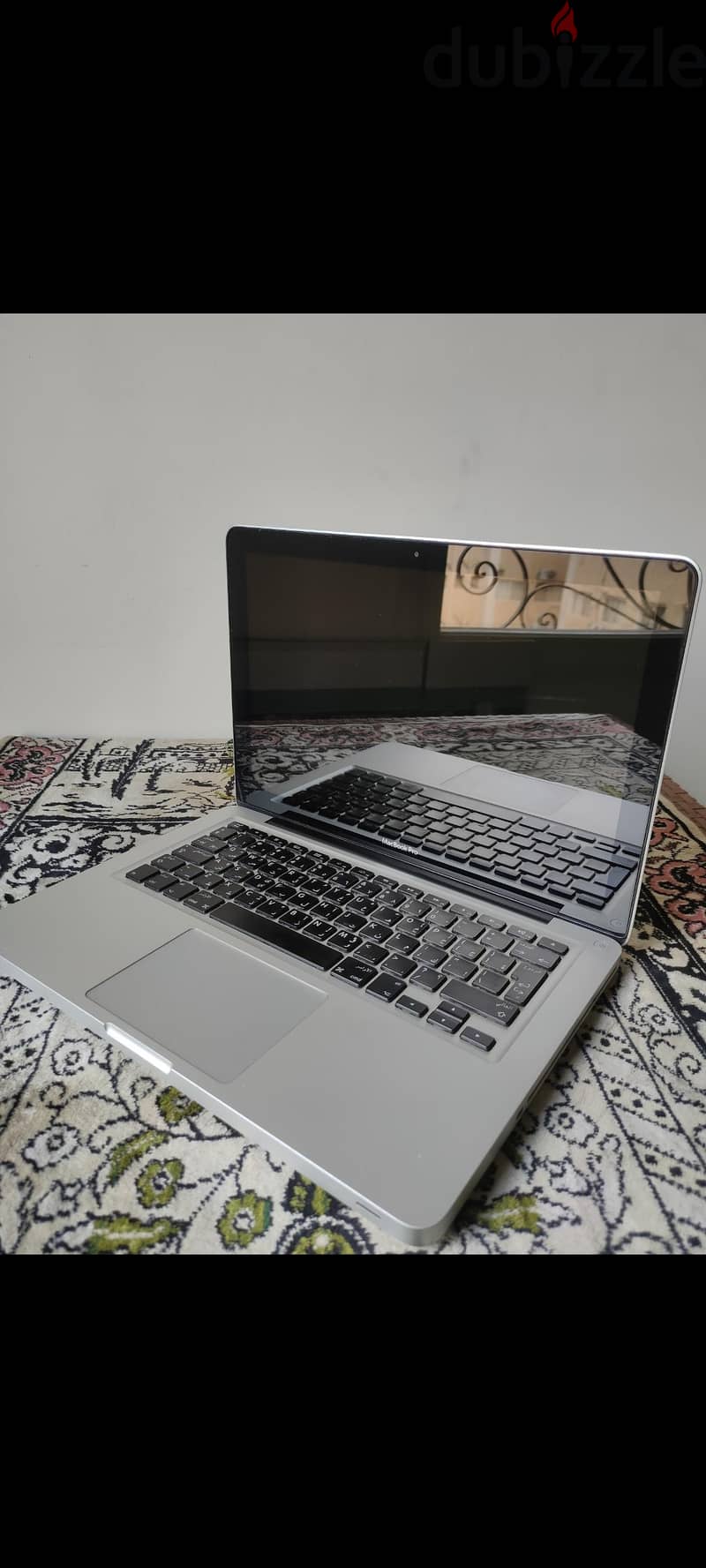 MacBook pro 2012 3