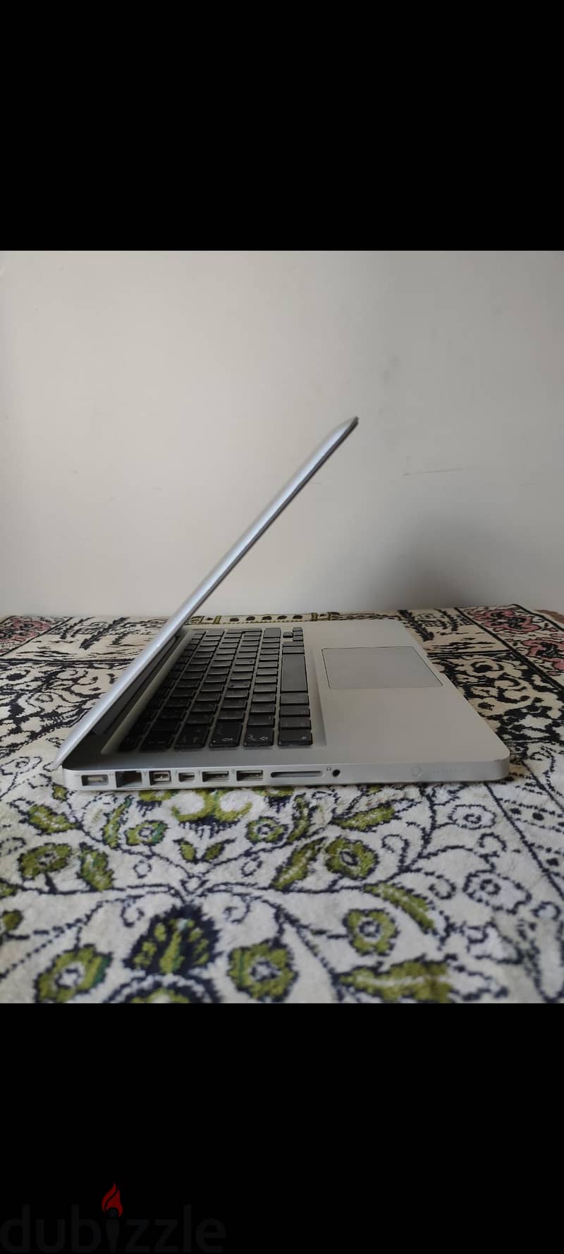 MacBook pro 2012 4