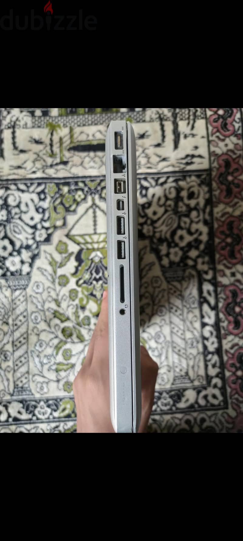 MacBook pro 2012 5