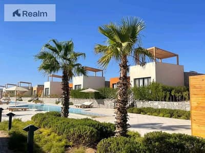 Early delivery Garden chalet over 7 years installment plan