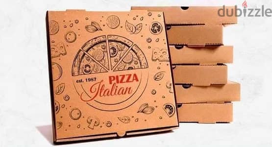 جميع انواع الباكينج الورقى والكرتون والبلاستيك للمطعم والكافيه