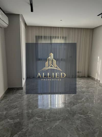 apartment with kitchen and ac’s for rent in sodic villette compound-new Cairo