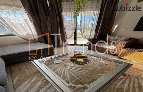 Furnished 1st Row Sea Ground Chalet in Ras Matarma! in a very prime location !