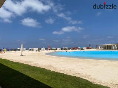 Cabana for rent in Seashell Village, North Coast, first row on the sea