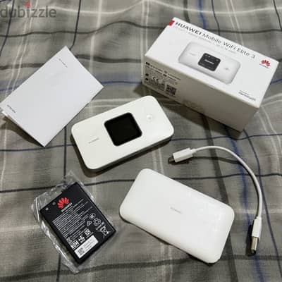 HUAWEI Mobile WiFi Elite 3