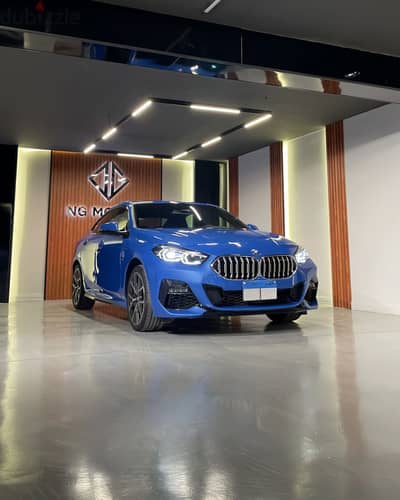 BMW 218 i 2023 m-sport وكيل