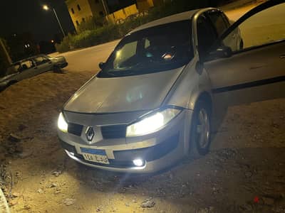 Renault Megane 2006