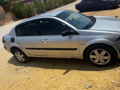 Renault Megane 2006