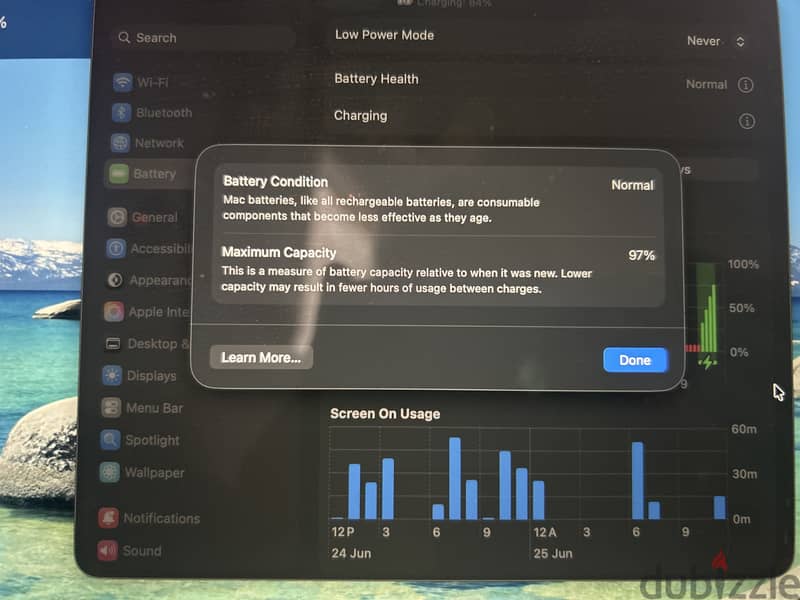 MacBook Pro m1 1