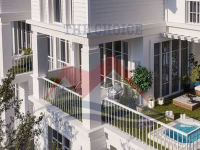 Resale: Elevated Corner iVilla l Delivery 2026