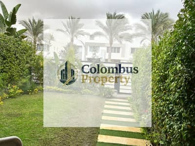 luxury     aprtment   2bed for  in mivida    boulevar  in new cairo