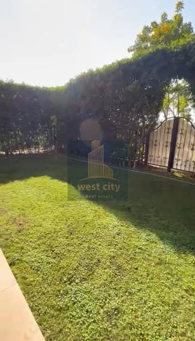 Furnished duplex for rent in compound casa