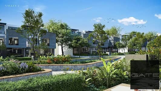 Resale Corner Townhouse for Sale in Cityzen Mostakbal City by Al Qamzi | Landscape & Lagoon View | Down Payment Only EGP 800K