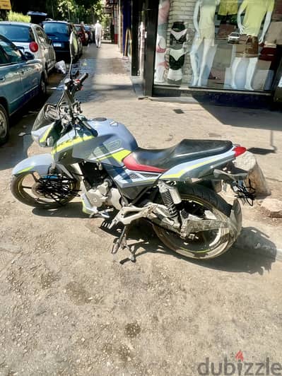 موتوسيكل هوجن h250 أ