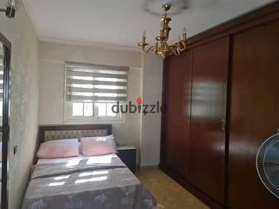 furnished apartment for sale semouha(fawzy moaz street)