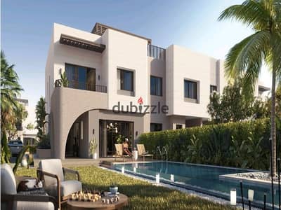Exclusive 4BDs Townhouse - O West Spring Valley 2027 Delivery