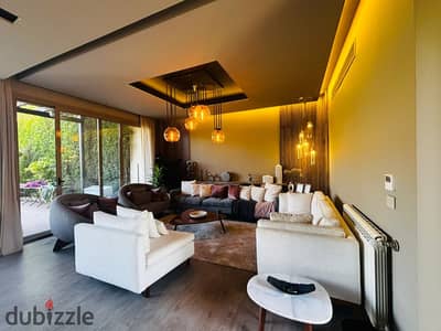 Villa prime location in new giza view golf bua 345 m