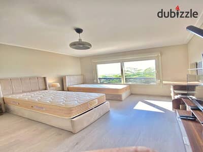 Apartment for sale prime location in new giza bua 223 m