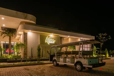 last Chalet in koun Rtm fully finished prime location