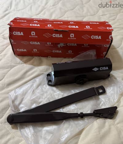 Cisa™ brand new heavy duty door closer رداد بوابة شيزا™ إيطالي أصلي