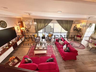 بنتهاوس دوبلكس متشطب كامل للبيع في الباتيو أورو القاهرة الجديدة Patio Oro New Cairo فى موقع متميز جدا الترا سوبر لوكس مع أجهزة منزلية جديدة بالكامل