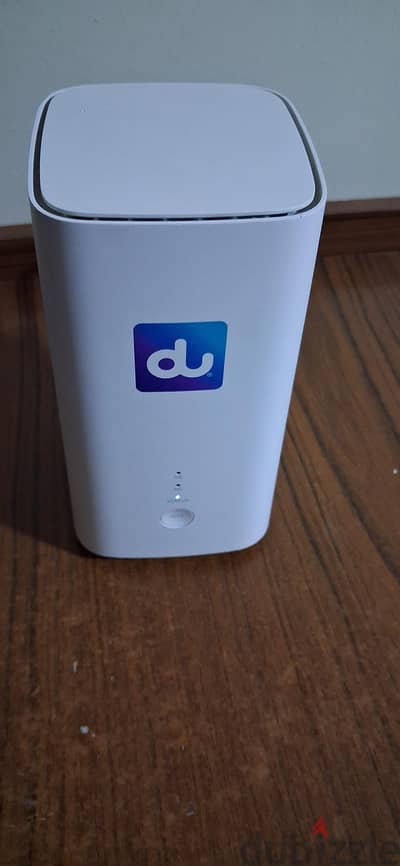 راوتر منزلي هوائي بروڤي Brovi Plus H155-380 يدعم 5G/4G بحالة الزيرو
