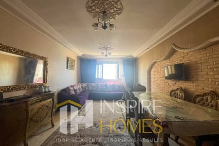 Furnished Apartment for Rent with Open Sea View
