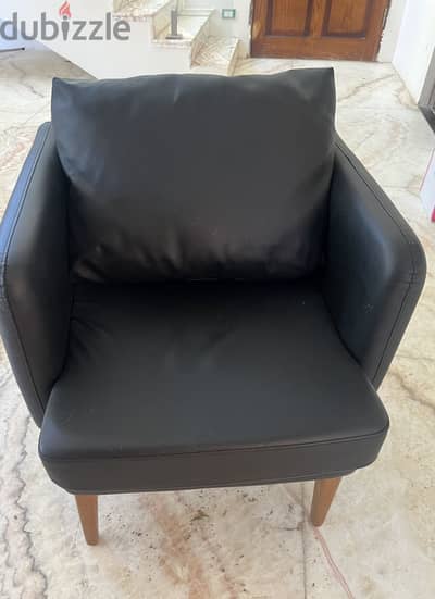Ergonomic chair