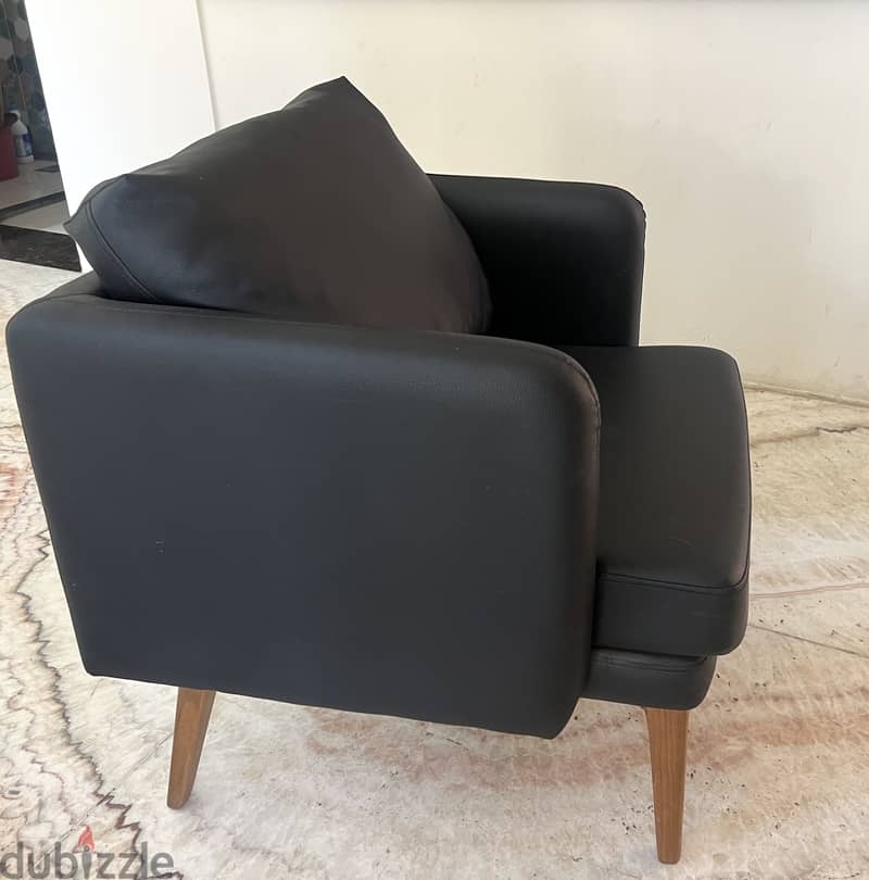Ergonomic chair 1