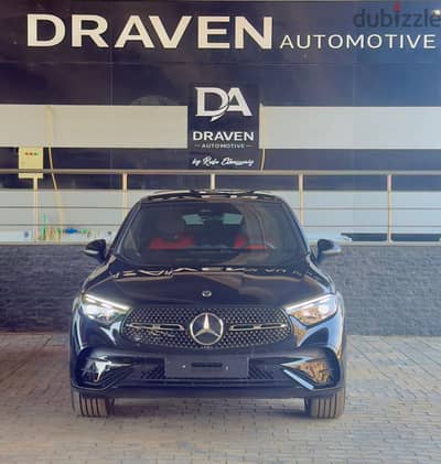 مرسيدس بنز جى إل سى 300 2026 Glc 300 coupe