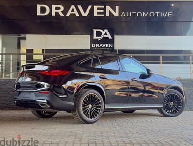 مرسيدس بنز جى إل سى 300 2026 Glc 300 coupe
