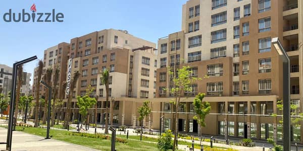 Ready to Move 3-Bedroom Apartment 123 sqm - Fully Finished - EGP 2.839M Cash - Al Maqsad R3