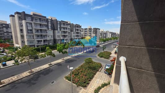 Apartment 78 meters for sale in Madinaty at an amazing price, immediate delivery with a down payment and simple installments