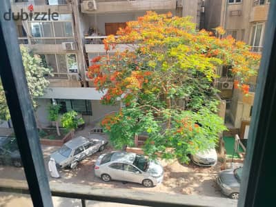 263 Street in front of Kuwait National Street